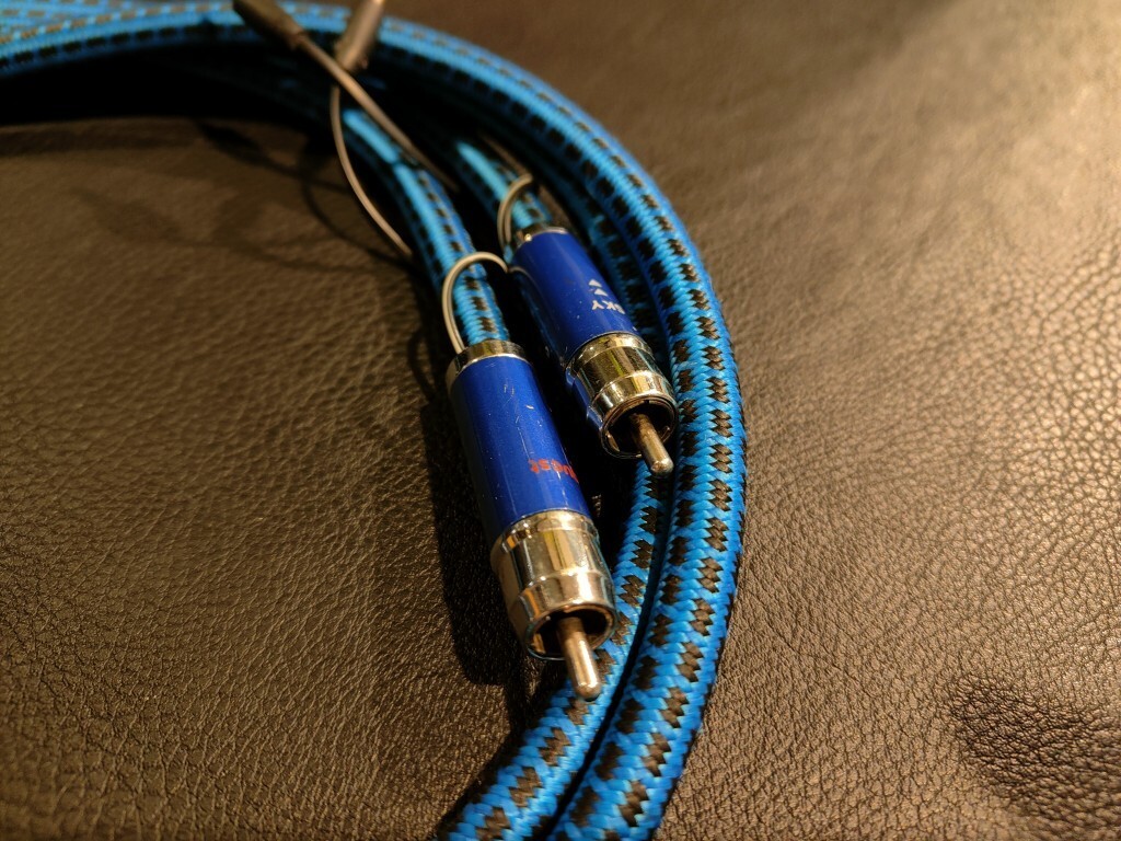 Audioquest SKY Interkonekt RCA 2x1m Sopot Kup teraz na Allegro Lokalnie