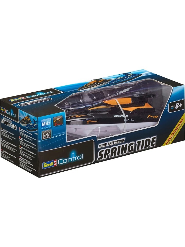 Revell top spring tide