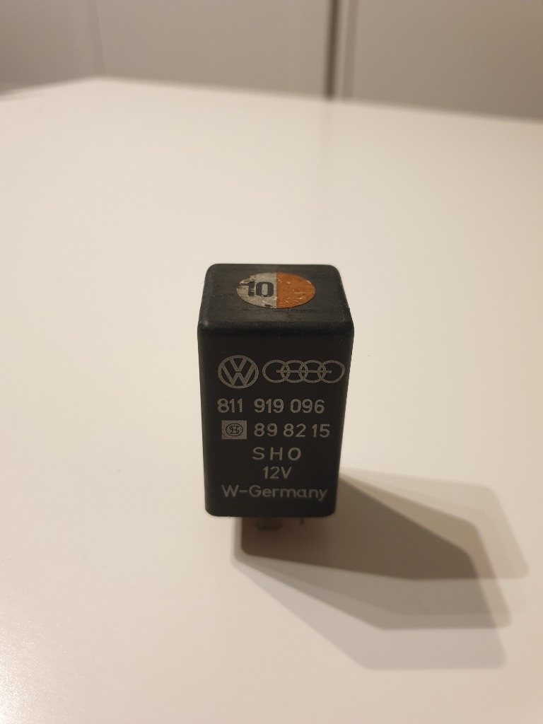 AUDI VW 811919096 РЕЛЕ УСТАНОВКИ ТОРМОЗНОЙ 