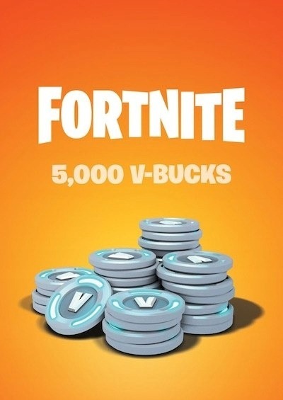Fortnite V-BUCKS   5000 2セット Fortnite V-BUCKS 5000 2セット FORTNITE 5000 V-BUCKS Gift