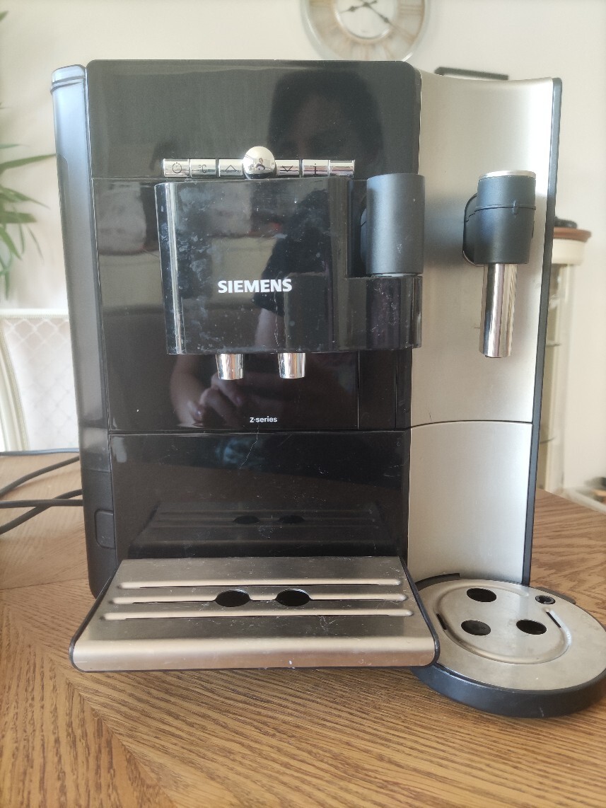 Siemens eq7 zseries TK76009/01 używany na części Sopot Licytacja