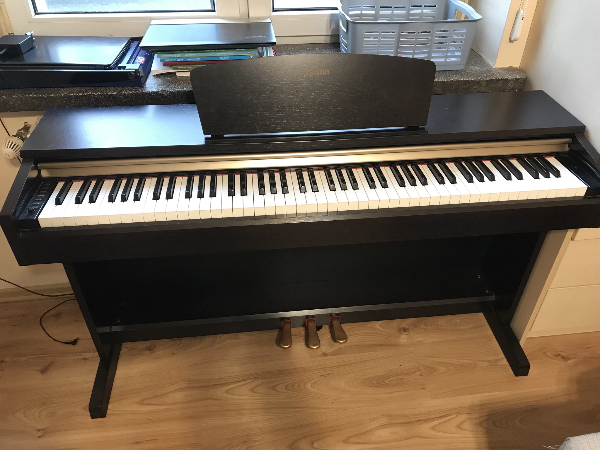 Pianino cyfrowe YAMAHA YDP-151 | Leszno | Ogłoszenie na Allegro