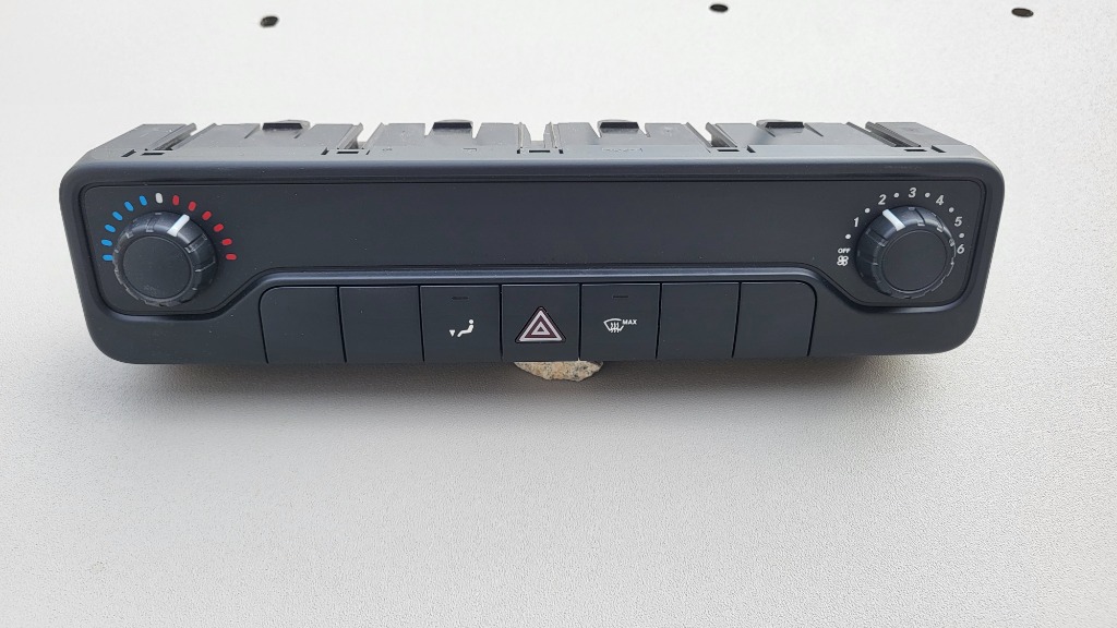 ПАНЕЛЬ ПОВІТРОВОДУ УПРАВЛІННЯ MERCEDES SPRINTER A 9079054006 