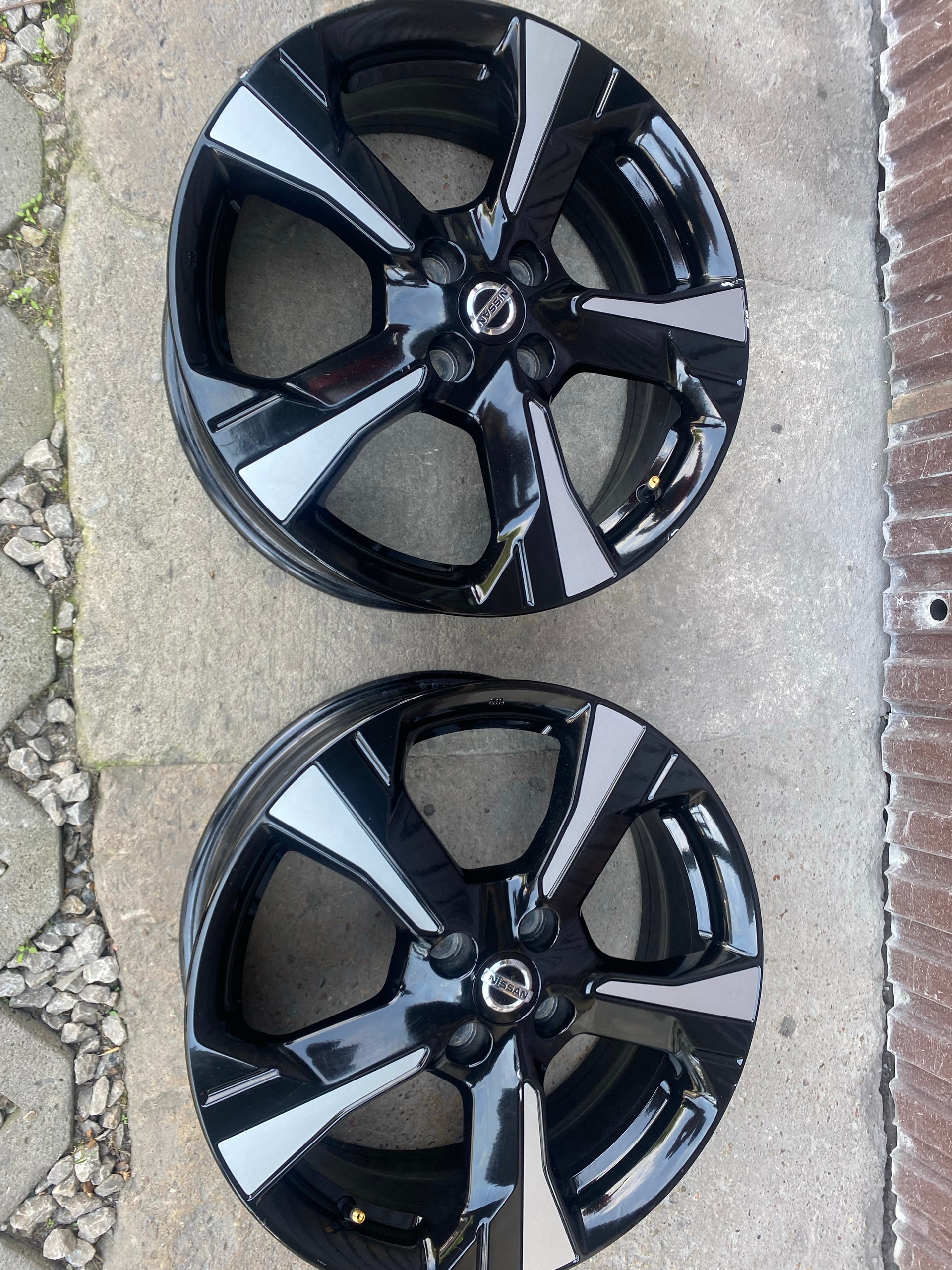 ДИСК NISSAN MICRA K14, 17 CALI, ЯК NOWE, CLIO, RENAULT 4X100 403005FA5B 