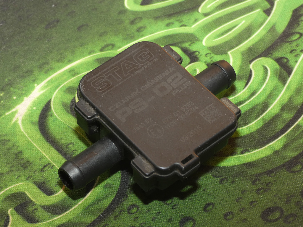 MapSensor AC STAG PS02 plus czujnik ciśnienia Białystok Kup teraz