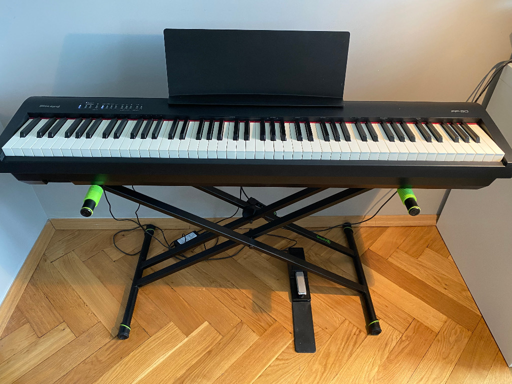 Roland Fp30 Zestaw Lodz Ogloszenie Na Allegro Lokalnie