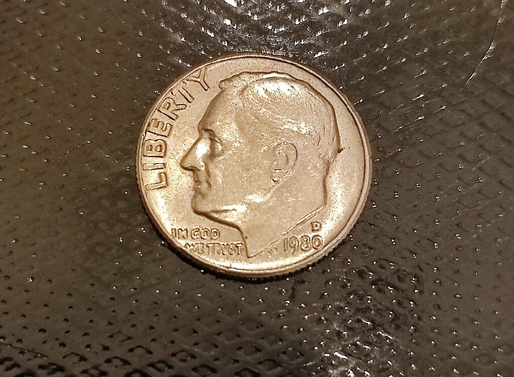 moneta-one-dime-1980-usa-piaseczno-licytacja-na-allegro-lokalnie
