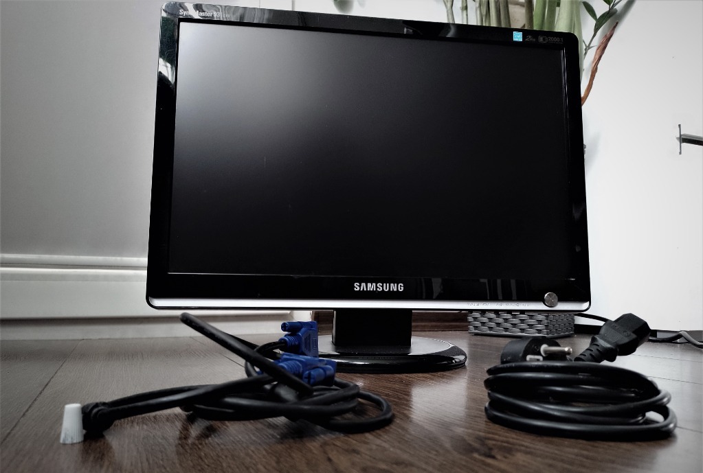 Monitor Samsung SyncMaster 931BW 2ms | kłodzko | Ogłoszenie na Allegro ...