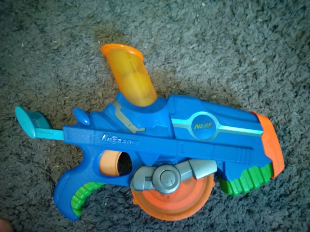 Nerf buzzsaw Otwock Kup teraz na Allegro Lokalnie