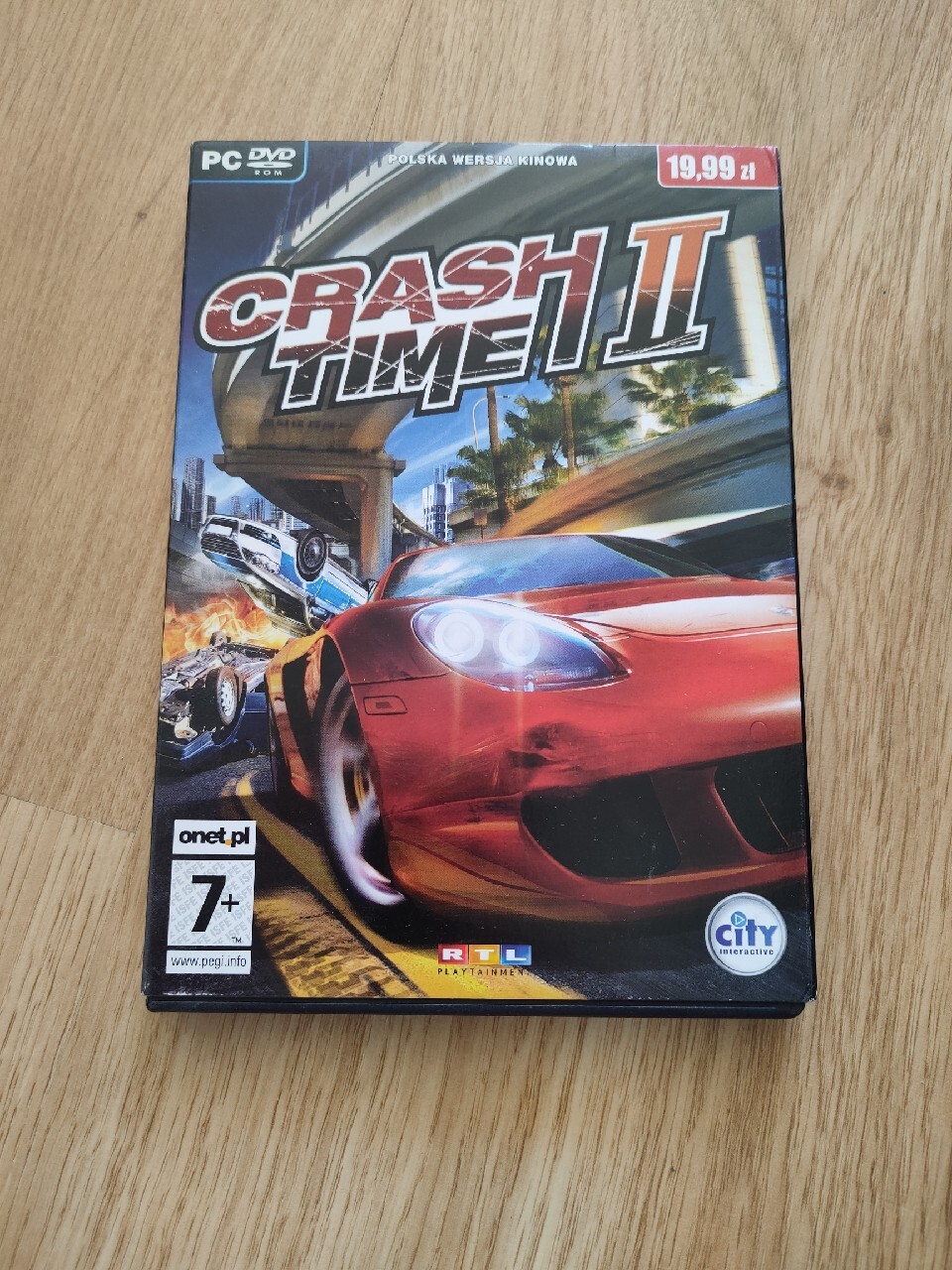 Crash Time 2 Gdańsk Kup teraz na Allegro Lokalnie