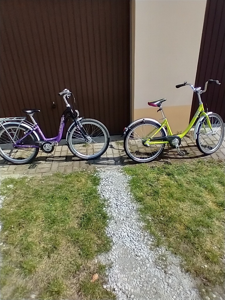 Rower Kellys Maggie 24" ALU Zawonia Ogłoszenie na Allegro Lokalnie