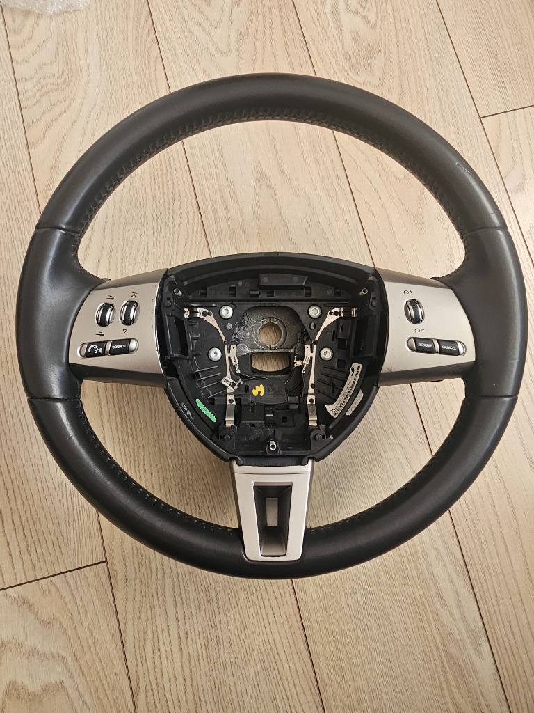 JAGUAR XF КЕРМО MULTIFUNCYJNA 8X23ABLEG 