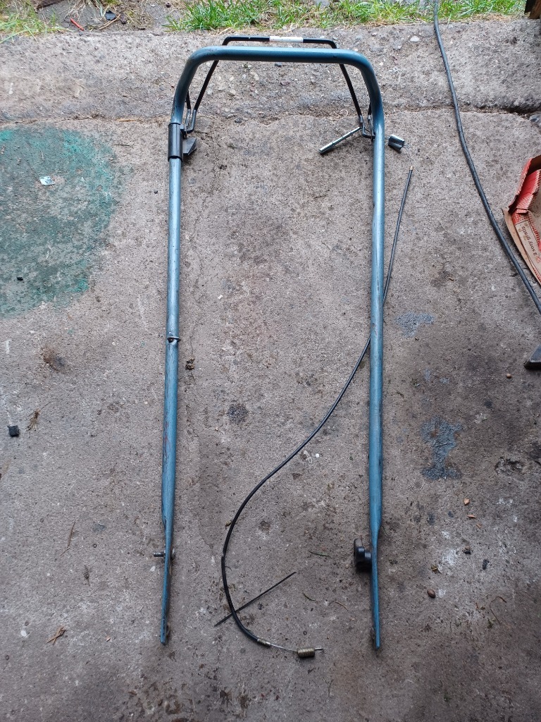 Honda hrg465c2 sde