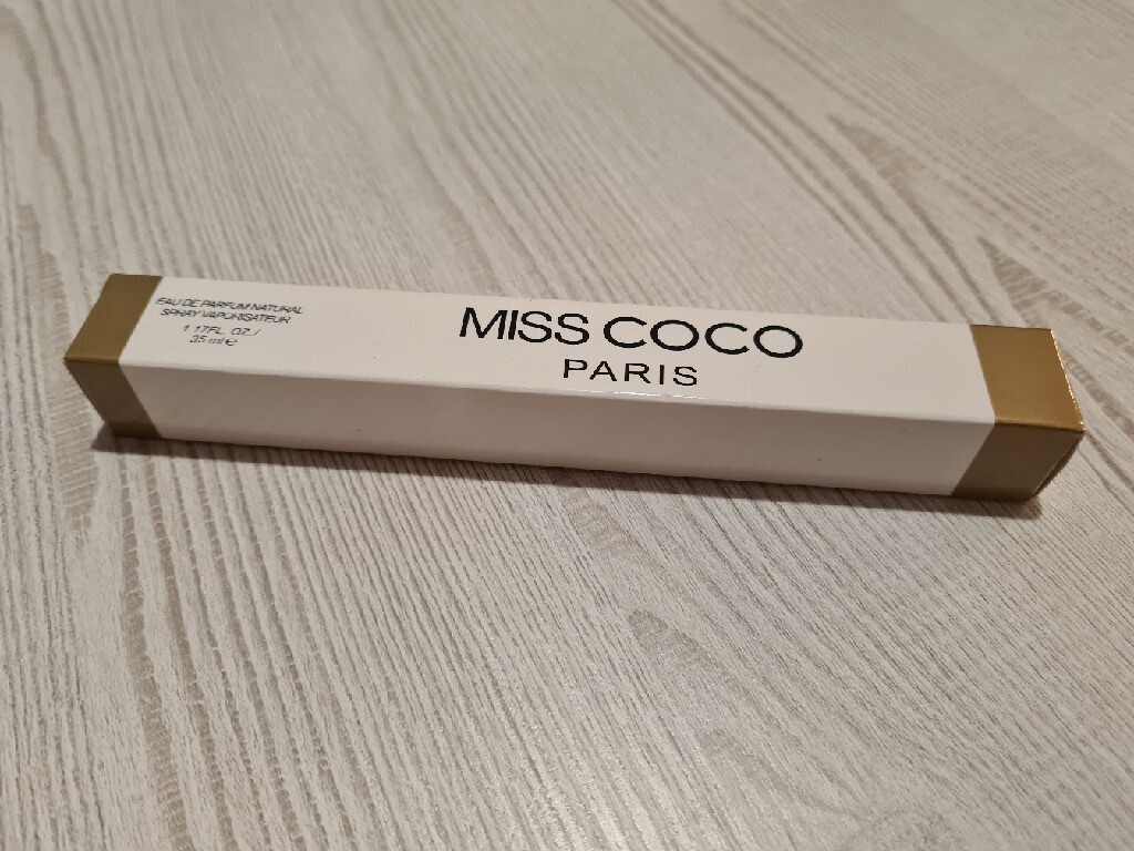 Miss Coco Paris 35ml perfumy damskie, Kraków