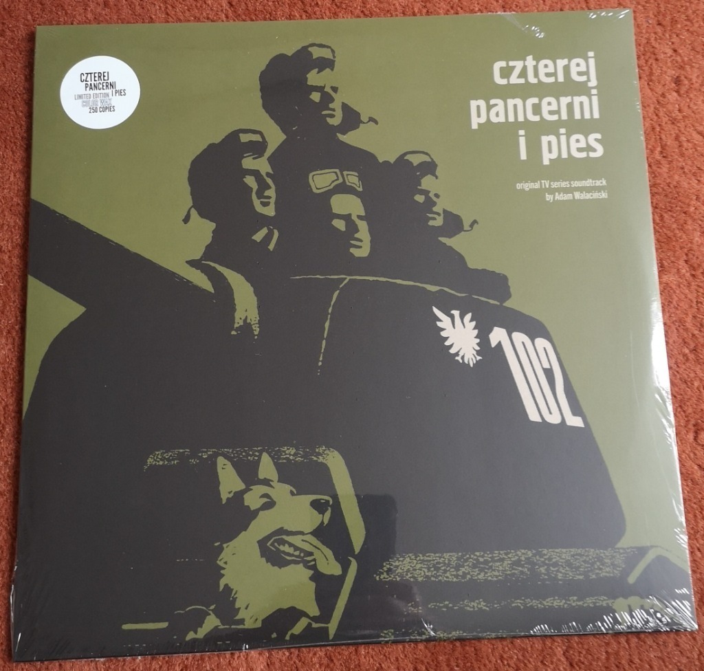 Czterej Pancerni I Pies Muzyka