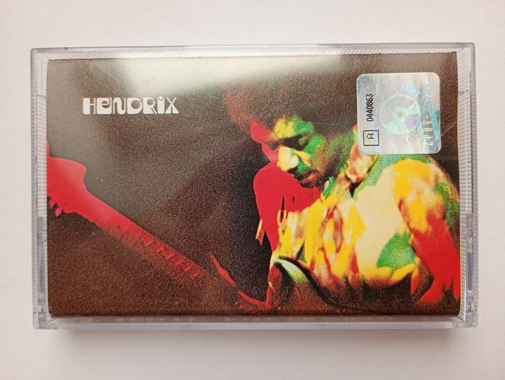 Hendrix - Strona 2 - Allegro Lokalnie