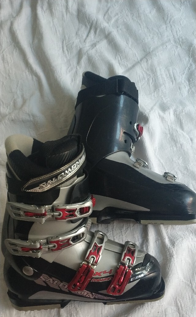salomon x4 pro 3d