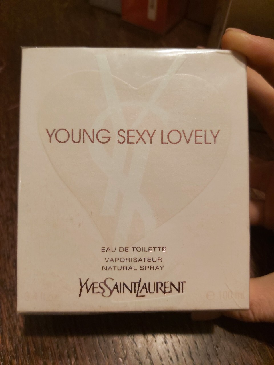 Zdjęcie oferty: Yves Saint Laurent Young Sexy Lovely Woman 100ml