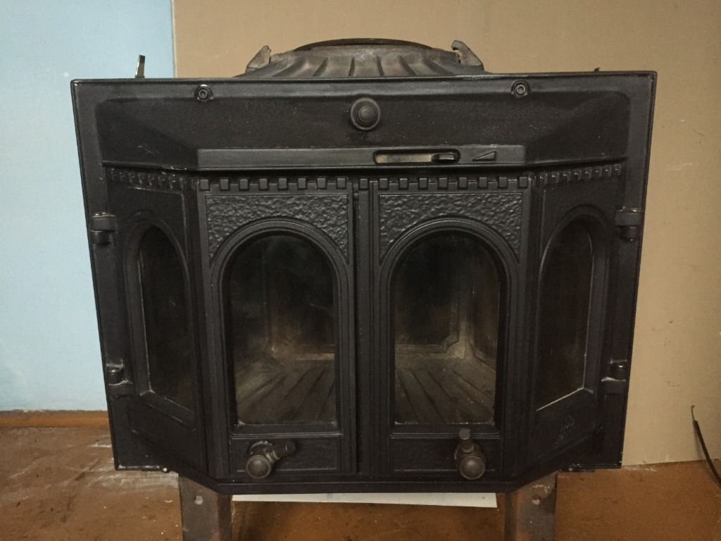 Jotul s80 wklad kominkowy żel. norweski Bez Czopuc | Warszawa | Ogłoszenie  na Allegro Lokalnie