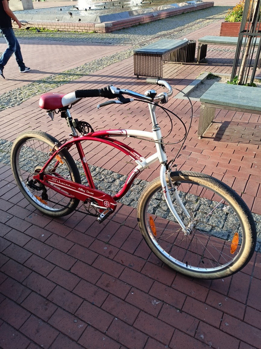 Schwinn shop alloy seven