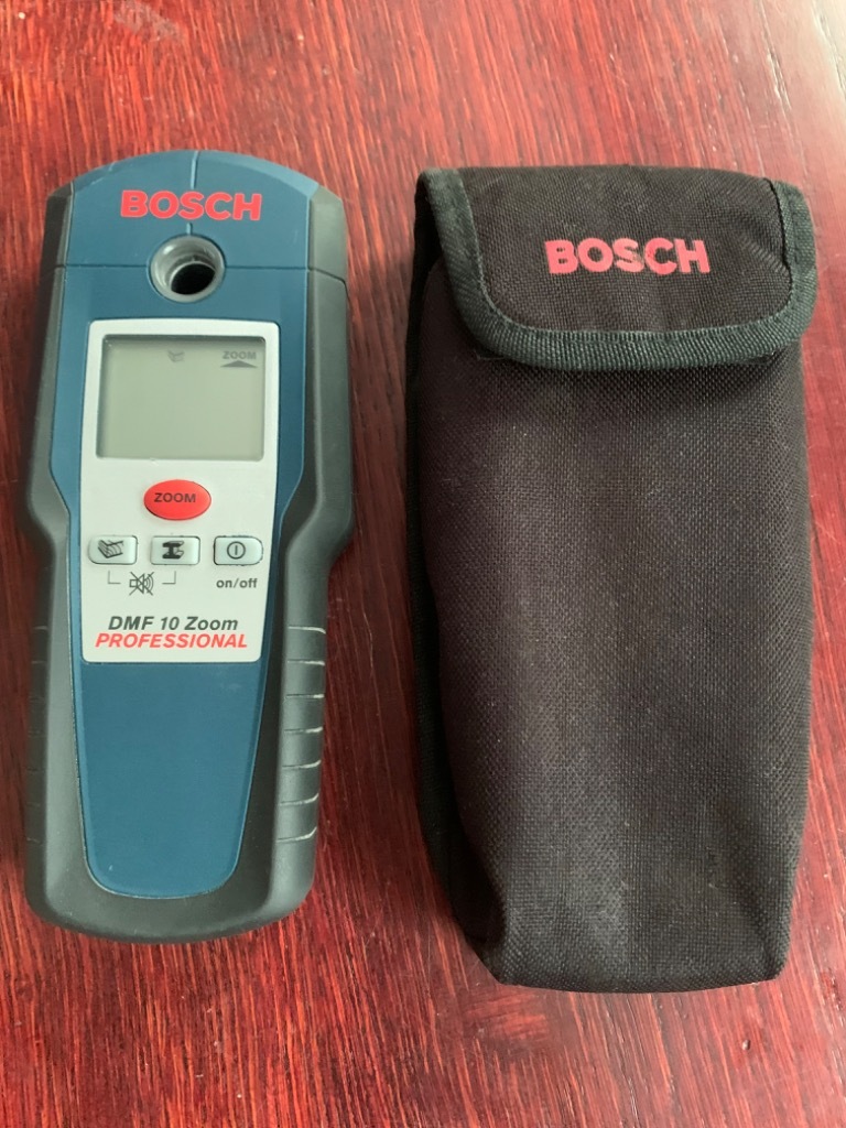 Bosch DMF 10 zoom profesional - detektor | Warszawa | Kup teraz na ...