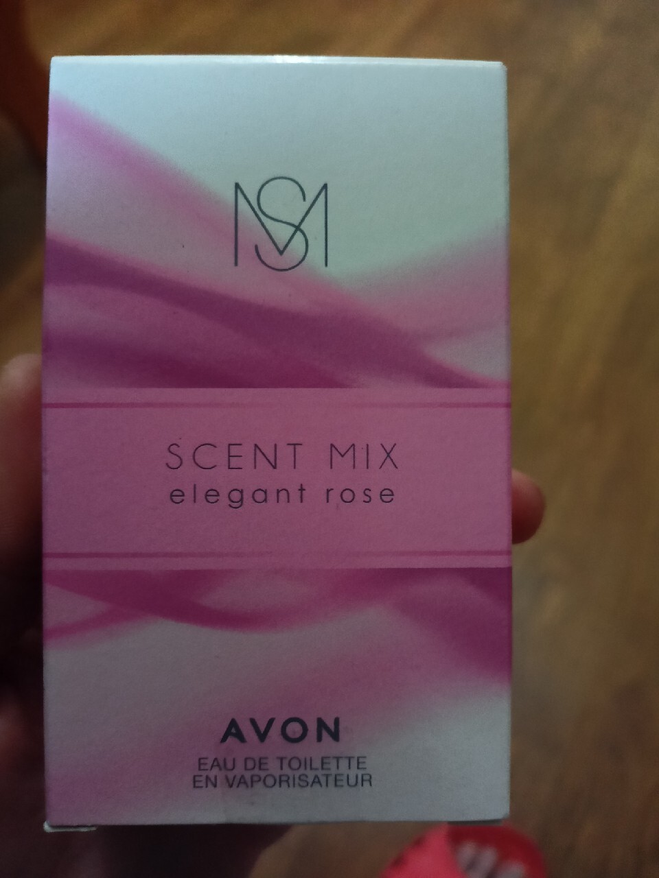 Woda Scent mix Elegant Rose 30ml unikat avon Połomia Kup teraz na Allegro Lokalnie
