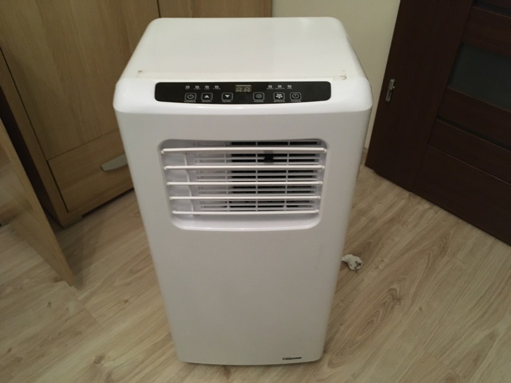 Klimatyzator przenośny Tristar PD8899 9000 BTU Łódź Kup teraz na