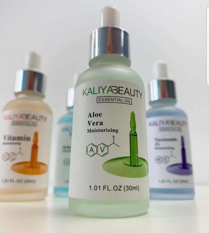 Serum do twarzy Kaliya Beauty Aloesowy odżywczy Warszawa Kup teraz