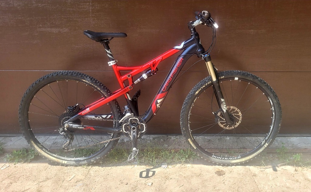 Trek Gary Fisher Rumblefish 29kola full | Warszawa | Ogłoszenie na ...