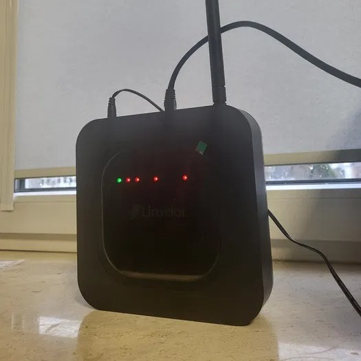 Router Koparka Helium Hotspot Linxdot 868MHz EU Rybnik Licytacja na