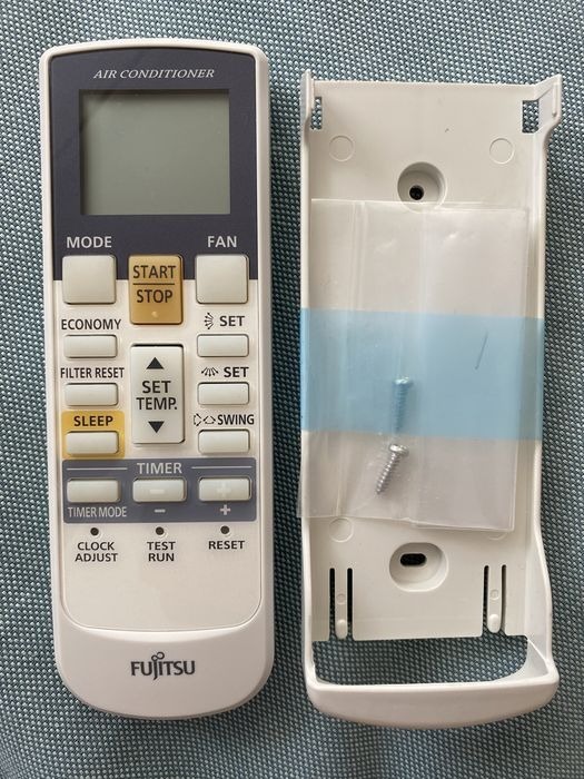 Pilot do klimatyzacji Fujitsu ARRAF1E Piaseczno Kup teraz na