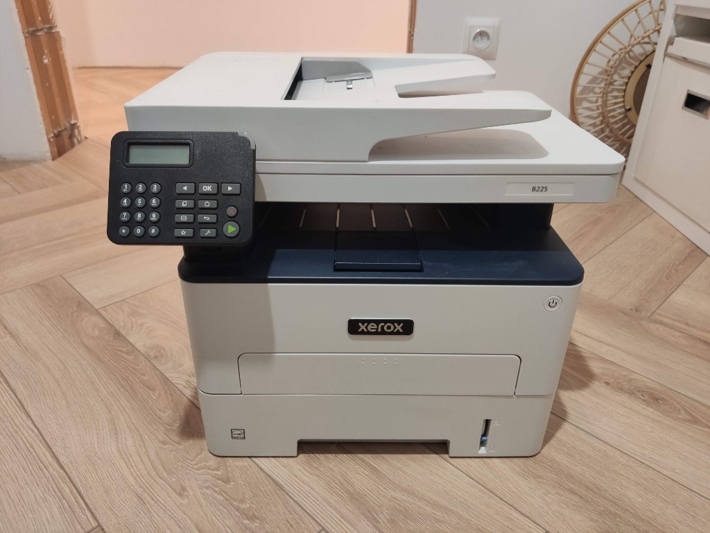 Xerox B225 MFP Urządzenie wielofunkcyjne | Ładna | Kup teraz na Allegro ...