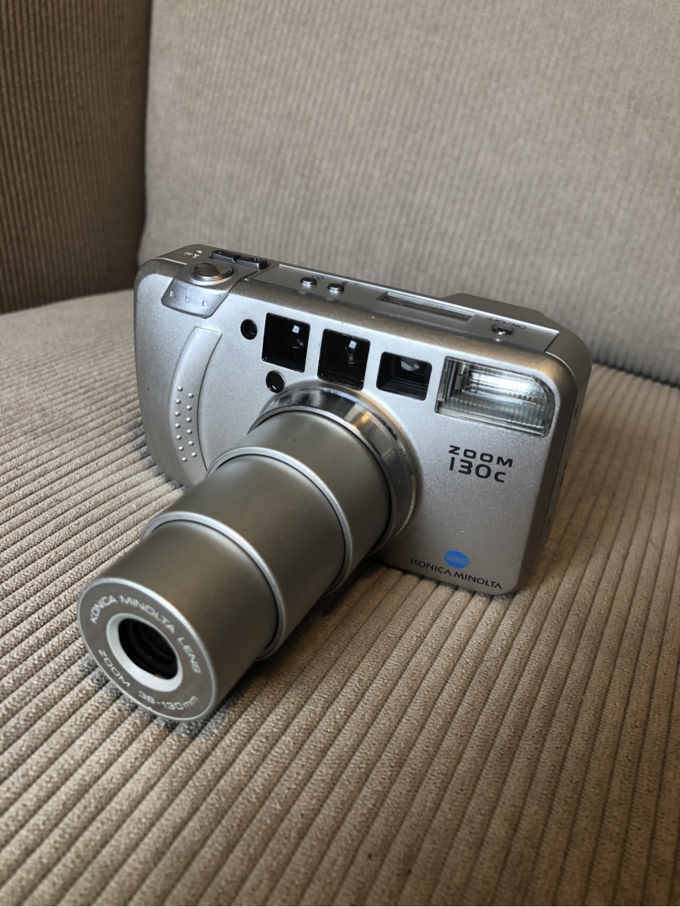 Aparat Konica Minolta zoom 130c Katowice Licytacja na Allegro Lokalnie