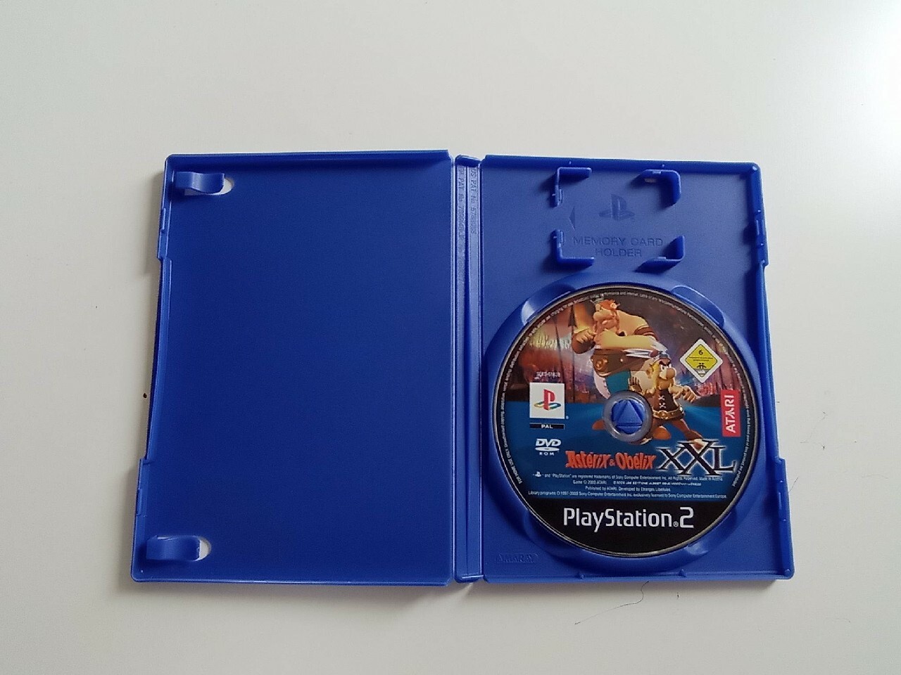 asterix xxl playstation