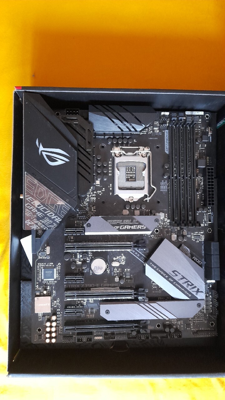 Z390e shop