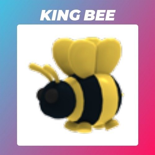 King Bee Adopt MeRoblox Białystok Kup teraz na Allegro Lokalnie