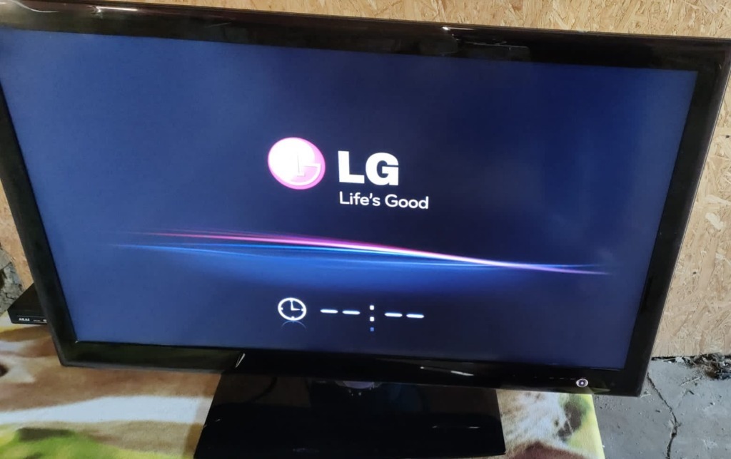 Telewizor LG 42 cale 42LE5500 FULL HD | Kąty Wrocławskie | Kup teraz na ...