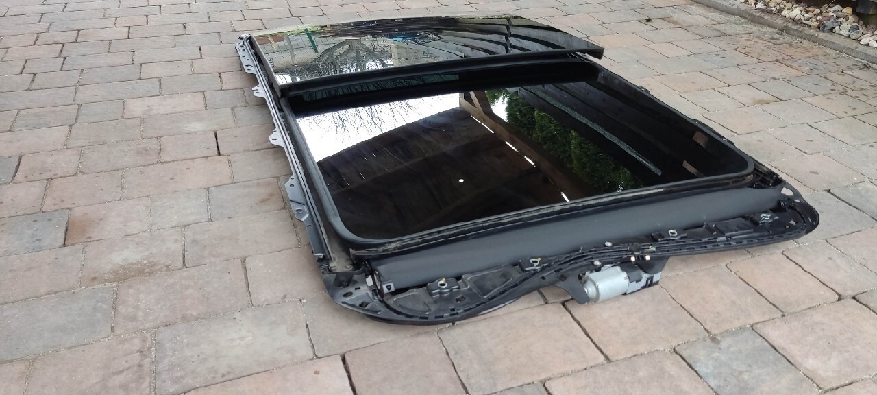 Dach Panorama Skoda Octavia III 3 | Robakowo | Kup teraz na Allegro ...