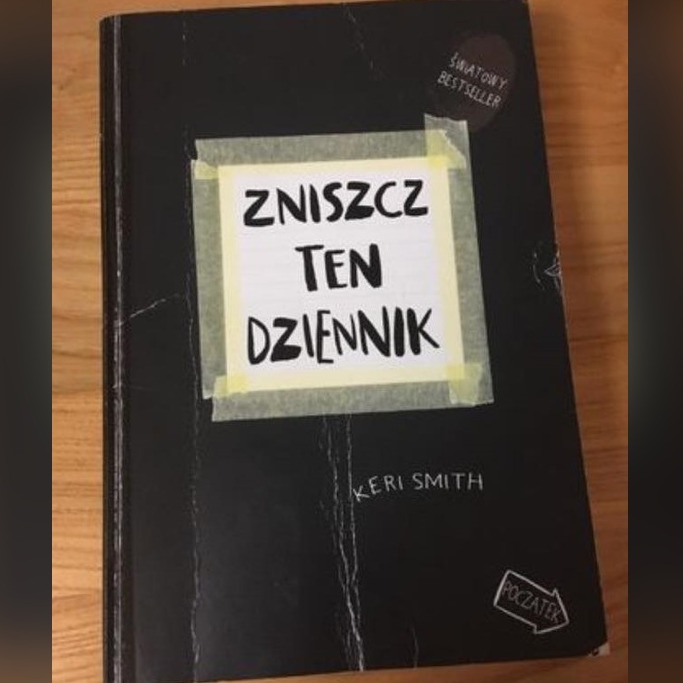 Zniszcz Ten Dziennik Kup Teraz Za 9 00 Zl Kalisz Allegro Lokalnie