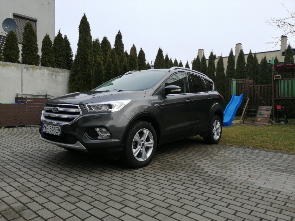 Allegro Samochody Uzywane Ford Kuga