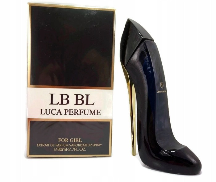 lb bl for girl perfume