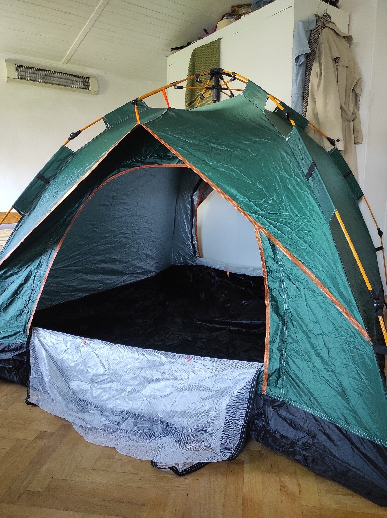 Namioty Allegro Lokalnie