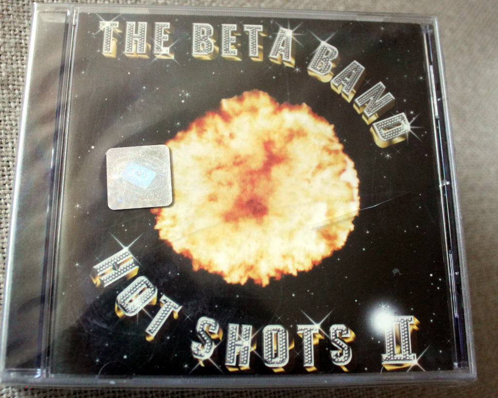 The Beta Band ‎/ Hot Shots II - LP+CD main image 0