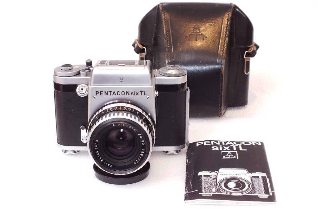 Pentacon six Allegro Lokalnie