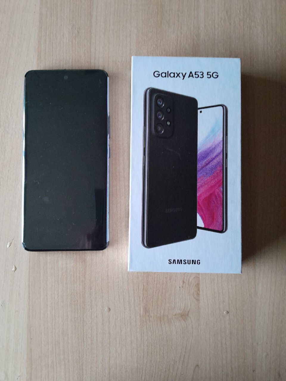 Samsung Galaxy A53 5G 128 GB | Środa Wielkopolska | Kup teraz na ...