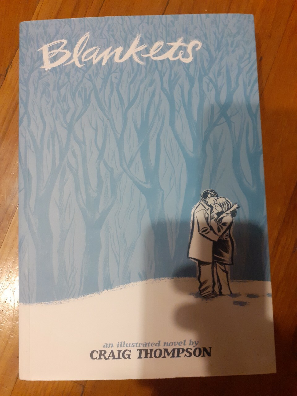 Blankets Craig Thompson Rybnik Kup teraz na Allegro Lokalnie