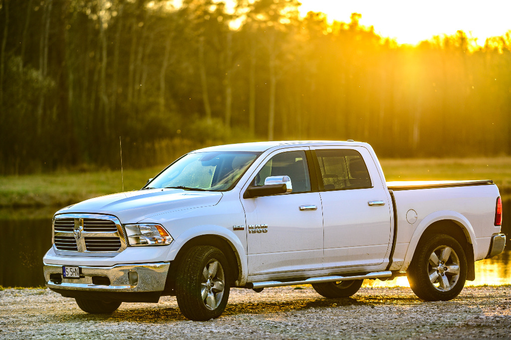 Dodge RAM 1500 5,7 HEMI Sosnowiec