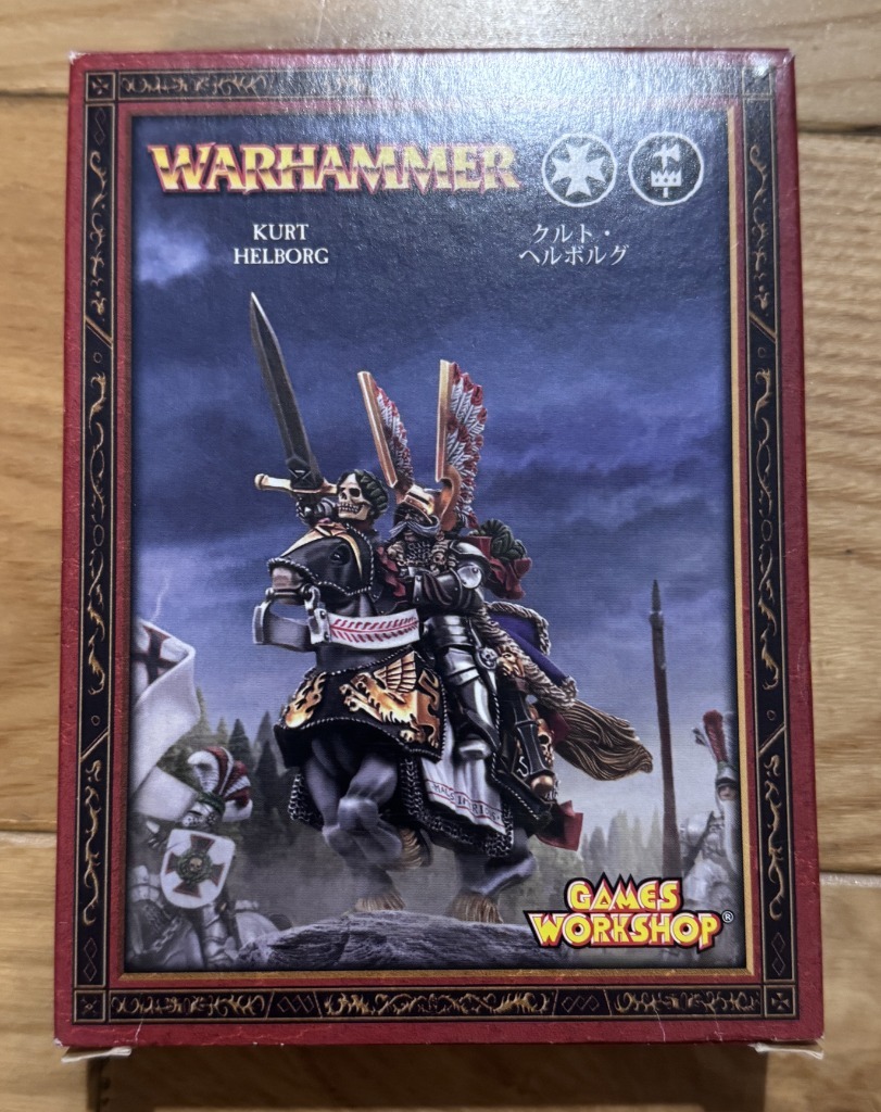 Warhammer Fantasy Battle figurki i akcesoria na Allegro