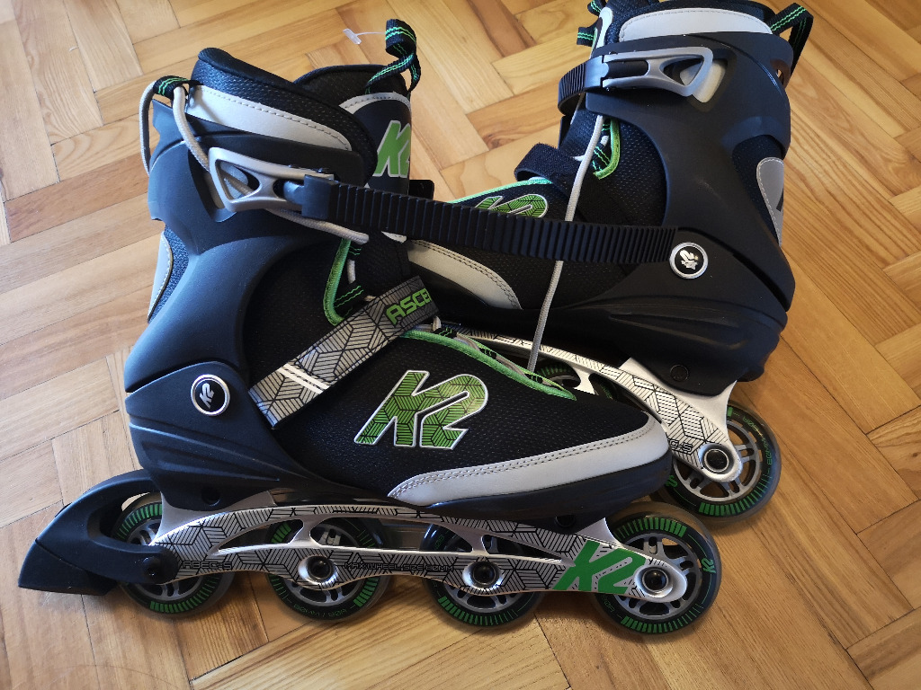 K2 Alexis 84 Speed Alu dames inline skates (maat: 40,5 (US=9,5
