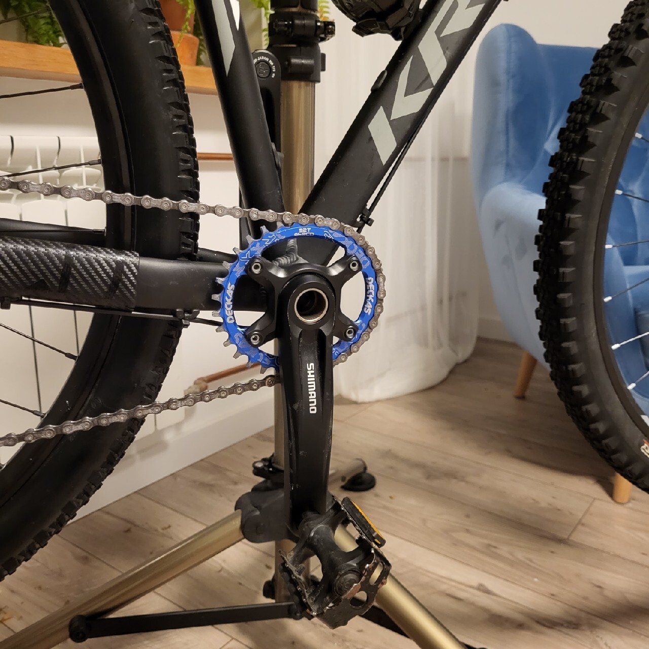 Rower Kross Black Edition 4 M 17" Bieńkówka Kup teraz na Allegro